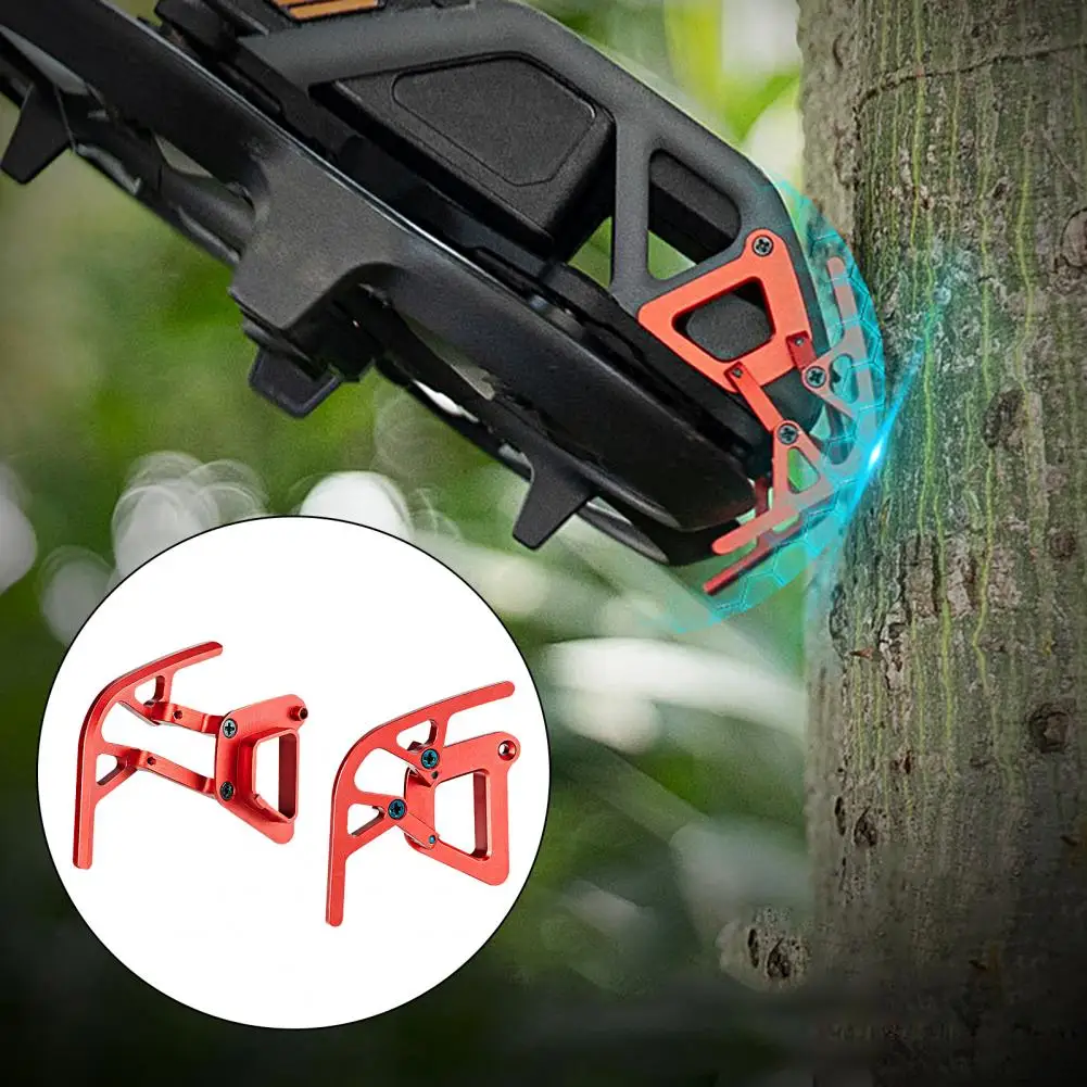 Lens Guard 1 Set Practical Abrasion Resistant Stable  Drone Gimbal Lens Protective Guard