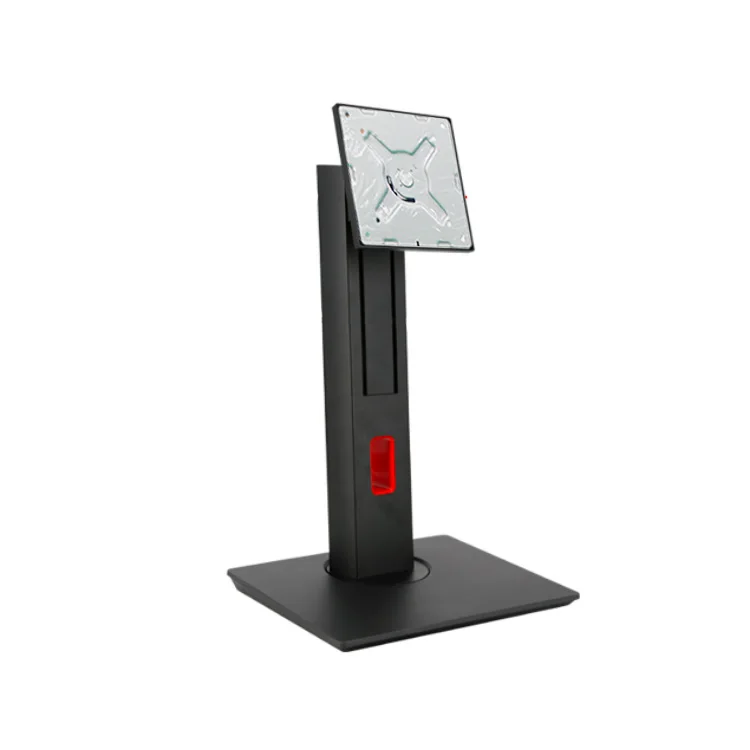 Self-balancing Monitor Stand with Left-Right Rotation and 90-Degree Rotation