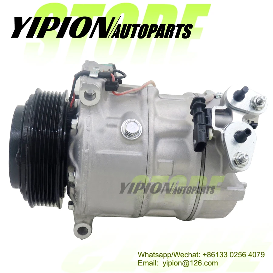 

For CAR LAND ROVER AC COMPRESSOR RANGE ROVER SPORT 10-13 LR4 RANGE ROVER 10-12 LR010723 LR019135 LR030218 8W8319D629AD LR056364