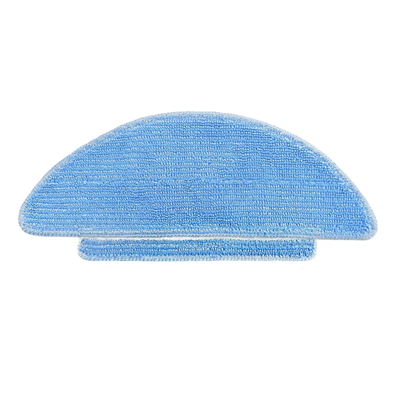 ABJI-Accessoires pour aspirateur robot MEDION X20 SW +/MD11415, brosse latérale principale, filtre Hepa, vadrouille, gril, sacs à poussière