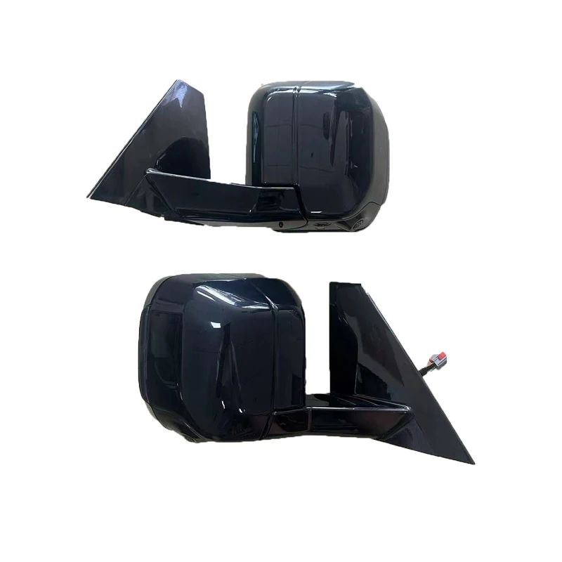 

New Left Side Rearview Mirror With Blind Detection System For Land Rover Defender 110 Camera Assembly For Defender