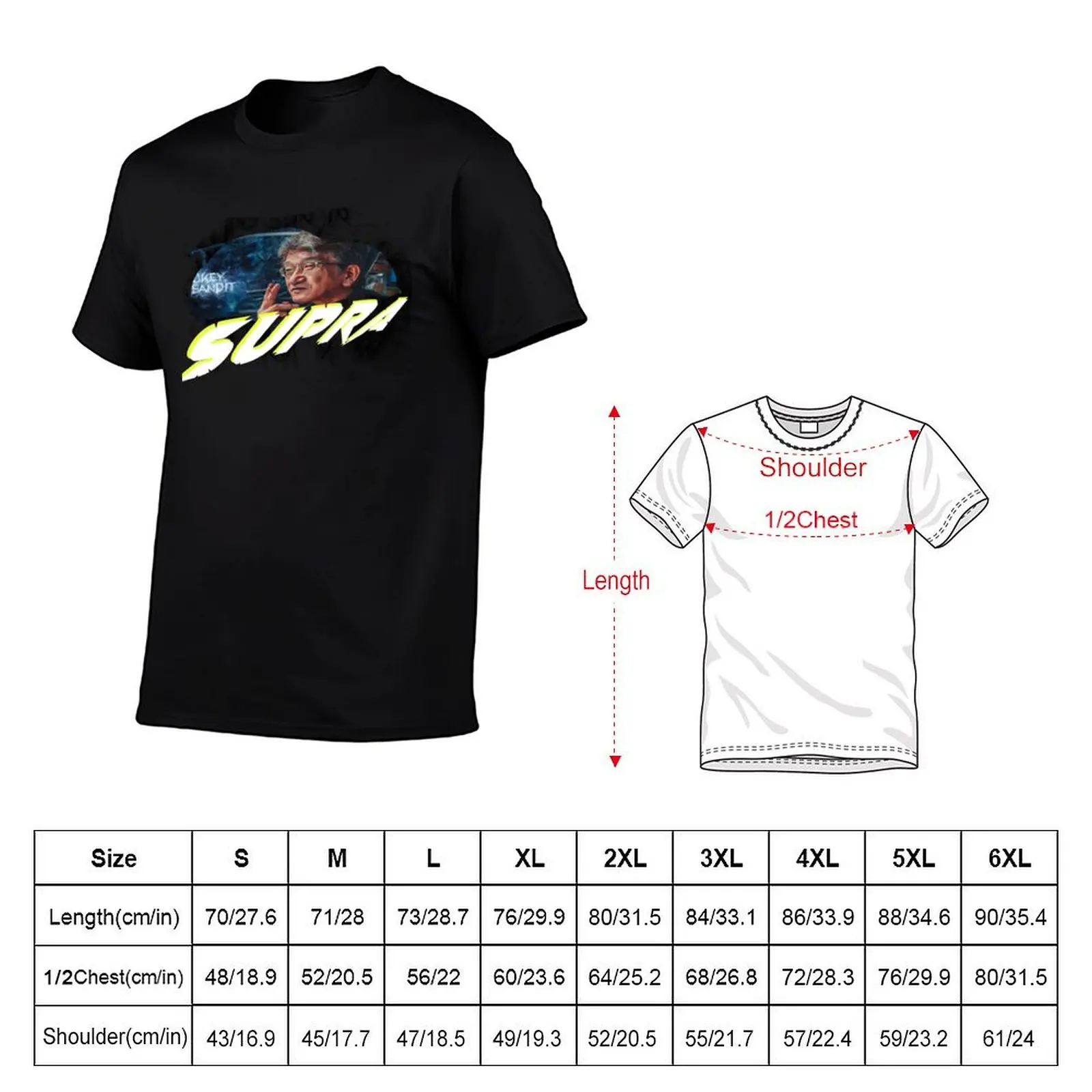 Smokey Nagata Monkey Bandit T-Shirt Work Utility Short Sleeve Shirt