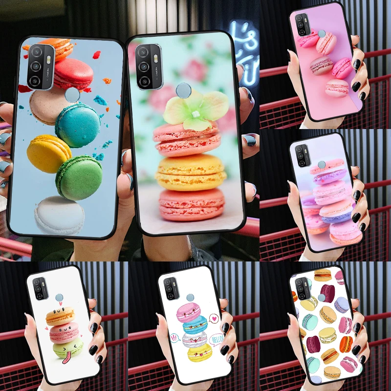 Macarons Cake Desse… - image