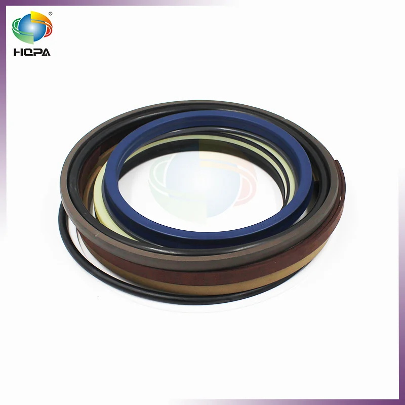 LS01V00003R300 ARM CYLINDER SEAL KIT FOR KOBELCO HEAVY EQUIPMENT SK480LC SK480LC-6E ARM CYLINDER ASSEMBLY