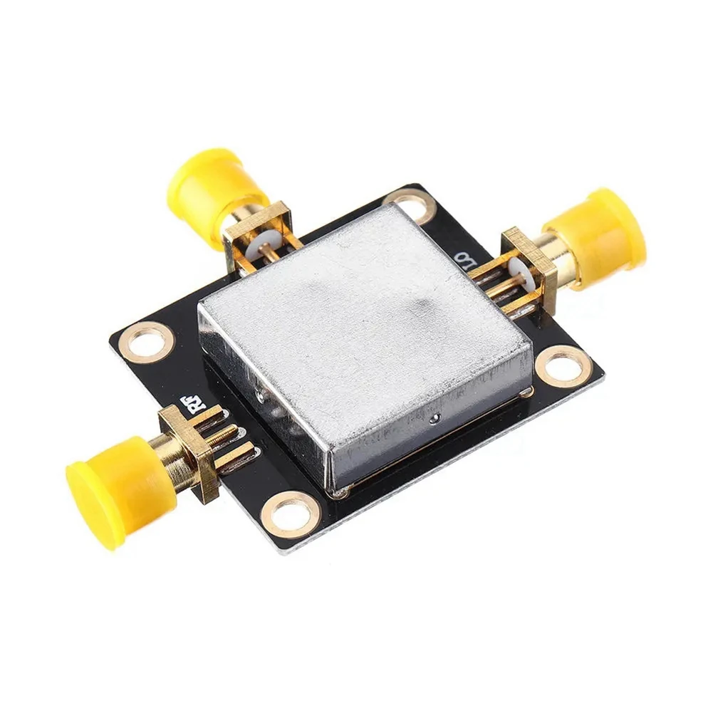 L77A HMC412 9-15G Low Noise Double Balanced Mixer Up and Down Frequency Conversion Passive Mixer Module