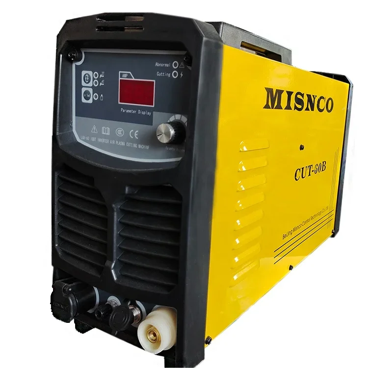 

MISNCO Cut-60 Wide Area Used Plasma Power Supply for Metal Cutting