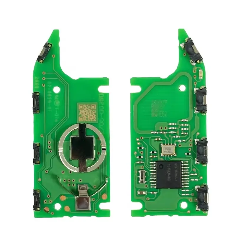 DIYKEY 95430-L2000 Oryginalny pilot zdalnego sterowania EOM Board do KIA 2021 2022 2023 Kia K5 433,92 MHZ Bez chipa FCC CQOTD00660