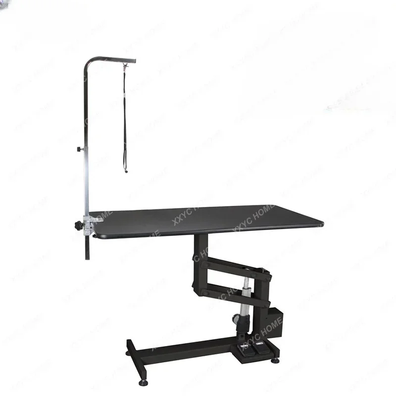 

Electric Pet Dog Beauty Table Cosmetic Table Shearing and Shaving Hair Trimming Bath Modeling Table