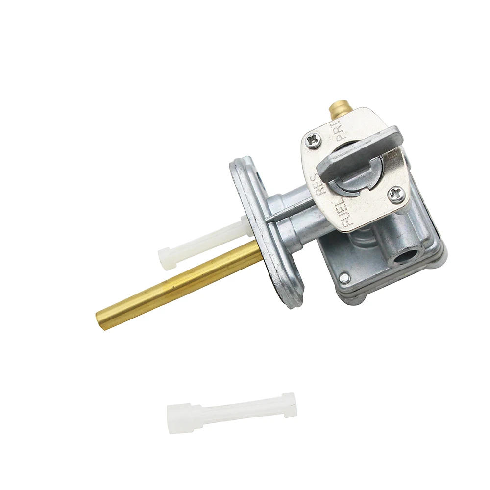 Motorcycle Fuel Tank Petcock Valve Switch Pump For Kawasaki ZR400 ZRX ZRX-II ZR750 Zephyr EN500 Vulcan 500 LTD 51023-1267