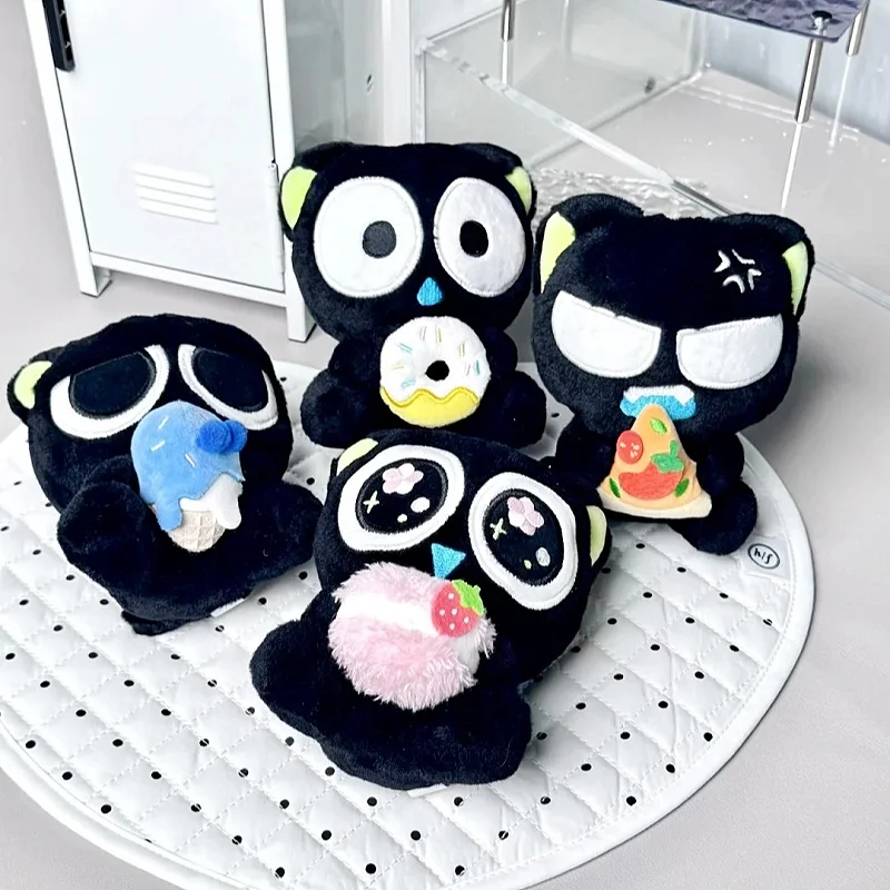 

Official Luo XiaohēI War Chronicles Hug Series Blind Box Cute Character Dolls Anime Related Products Fur Fabric Hanging Items