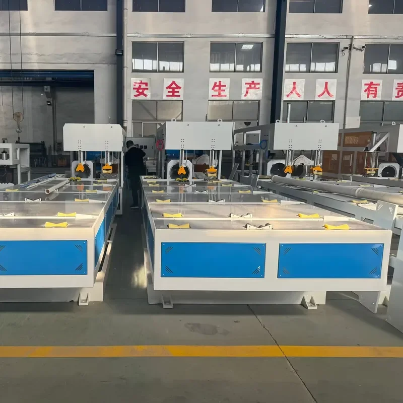 Recycling Machine 2026 SGK Models Automatic Plastic Pipe Expanding Machine Socket Machine for Pvc Pipe