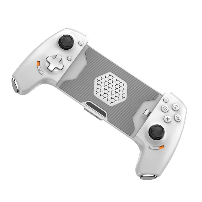 Gamepad Joysticks Mobile Game Controller Corded & Wireless Connection