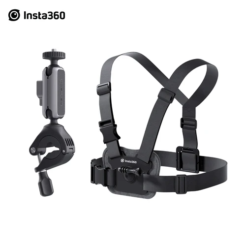Pakiet nowy rower Insta360