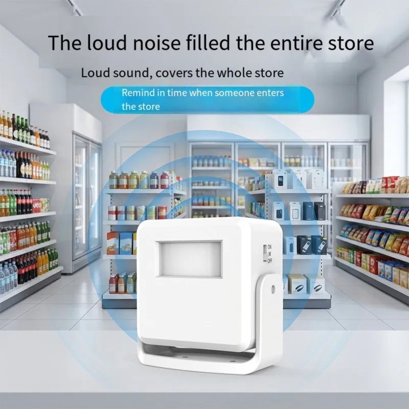 tforu-dahong-campainha-com-sensor-de-boas-vindas-alerta-por-voz-ativado-por-movimento-para-lojas-e-supermercados