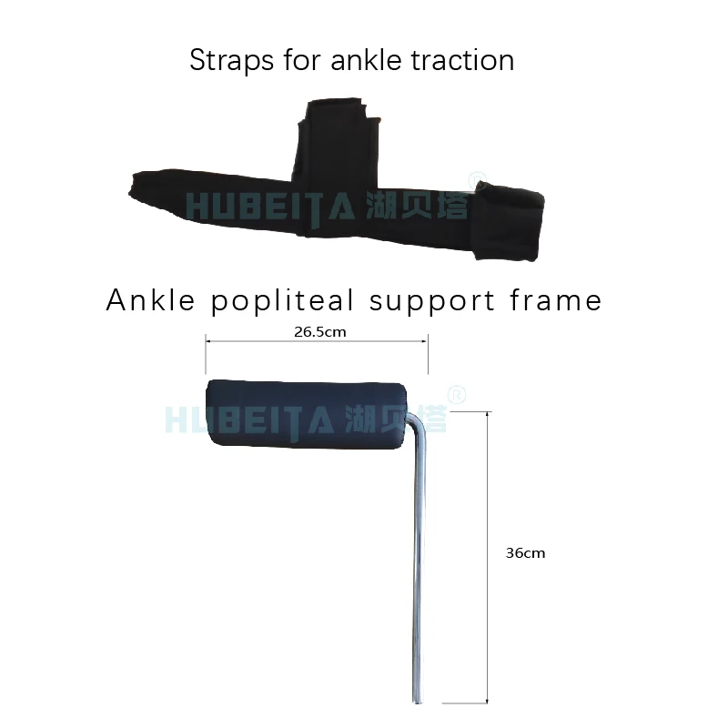 Ankle traction frame Orthopedic operating Table Accessories Ankle stretch fixed support Limbs Ankle traction frame