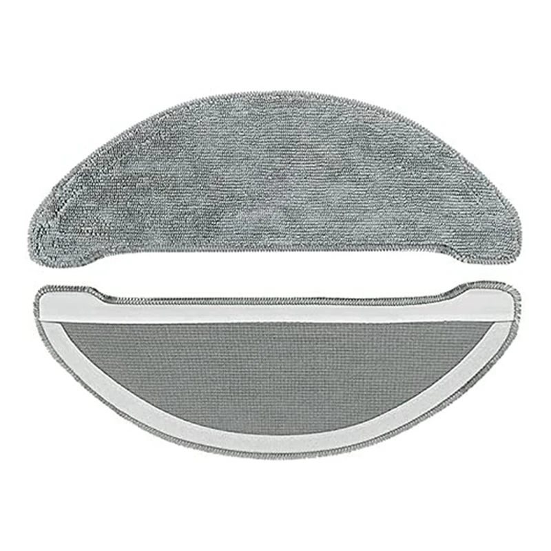 قطع غيار مكنسة كهربائية ، إكسسوارات ، كيس غبار ، فلتر Hepa ، قماش تنظيف ممسحة ، فرشاة رئيسية ، خرقة ، Xiaomi Roidmi Eve Plus