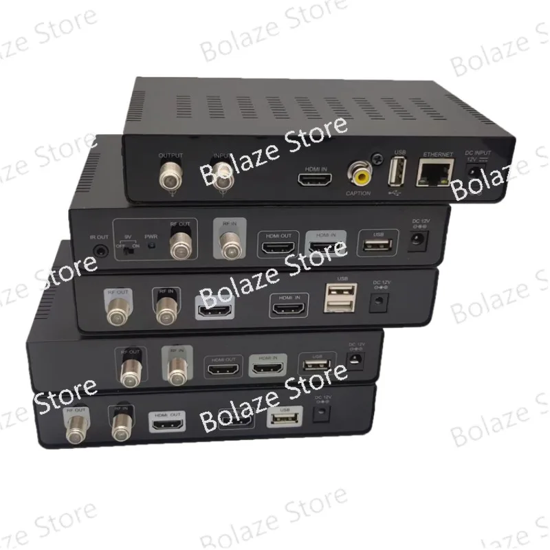 

Good Mind GME Modulator ISDB-T CATV Digital TV ISDBT Encoder DVBT DVB HDMI DVB-T ATSC To RF HDMI Out