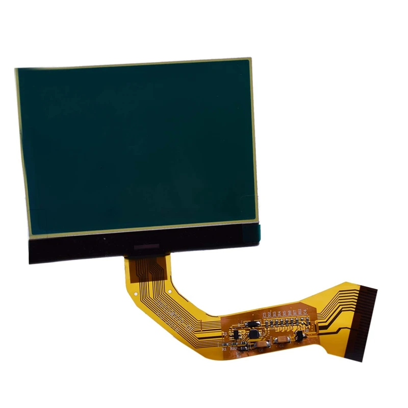 Przyrząd samochodowy wyświetlacz LCD 7 l6920970d do Touareg Porsche Cayenne S GTS 955 2003-2010 części ekranu prędkościomierza klastra — zdjęcie 3