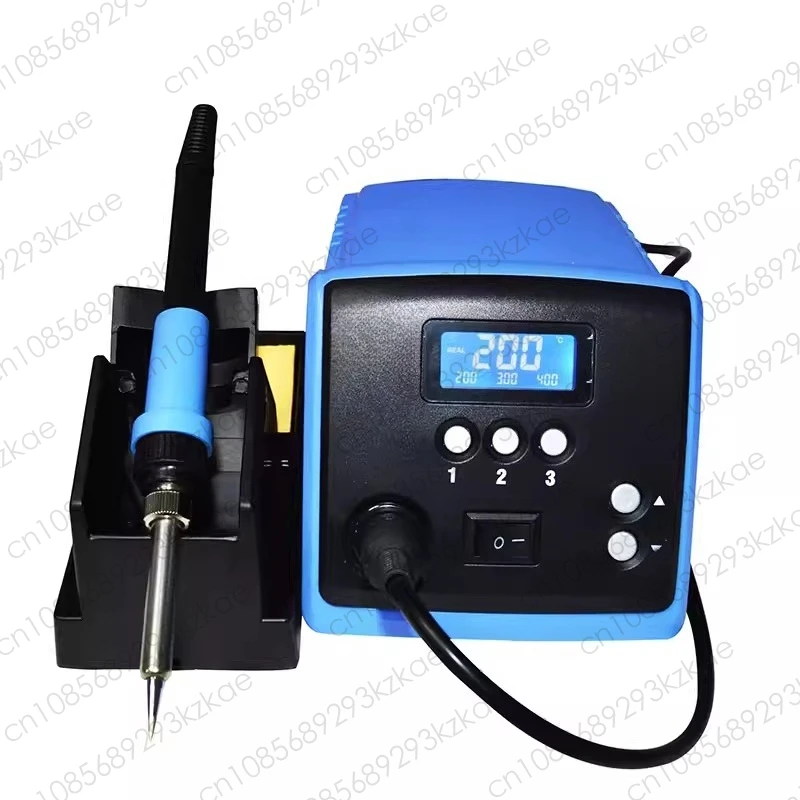 Welding Table 100W High-power Welding Table Intelligent Digital Display Lead-free  Anti-static Lorie Silver Alloy Heating Core