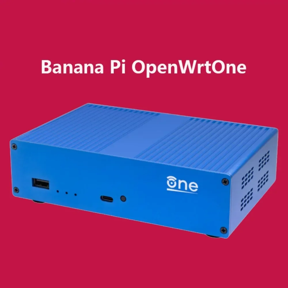 Banana Pi OpenWrtOne Router Board MT7981B Chip Solution WiFi6 New