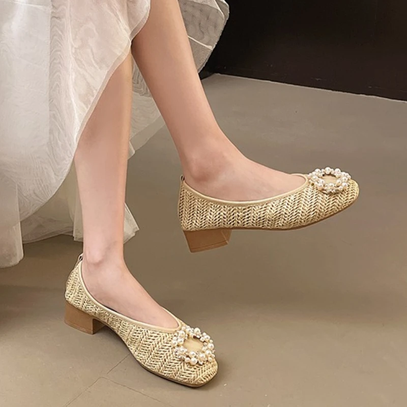 Flats Luxury Leather Casual Sh – Women'S Shoes Trending 2025 recenzja i cena