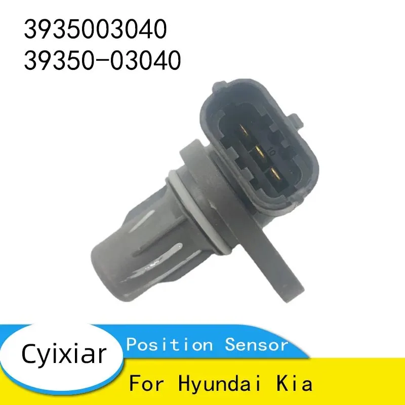 

1Pc Crankshaft Position Sensor Compatible with For Hyundai Kia 3935003040 39350-03040