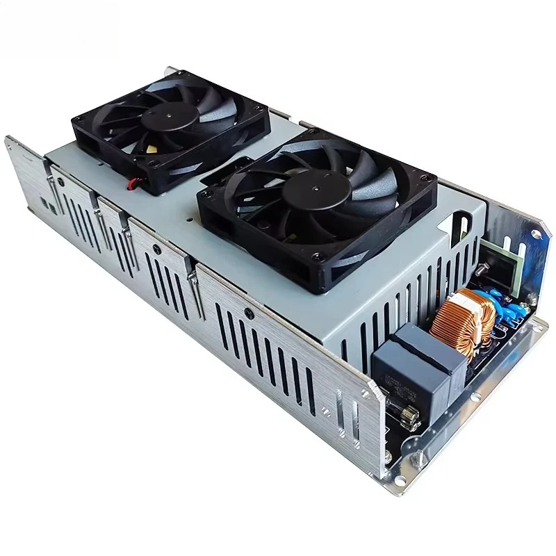 PFA8000 Low Power Consumption PFC 1300 Watts Class D  4 Channels High End Amplifier Module for Active Speaker