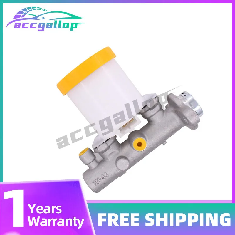 

Brake Master Pump Cylinder For Nissan Terrano Pathfinder Patrol Y60 Pickup D21 1987-1996 46010-01G00 46010-02J00