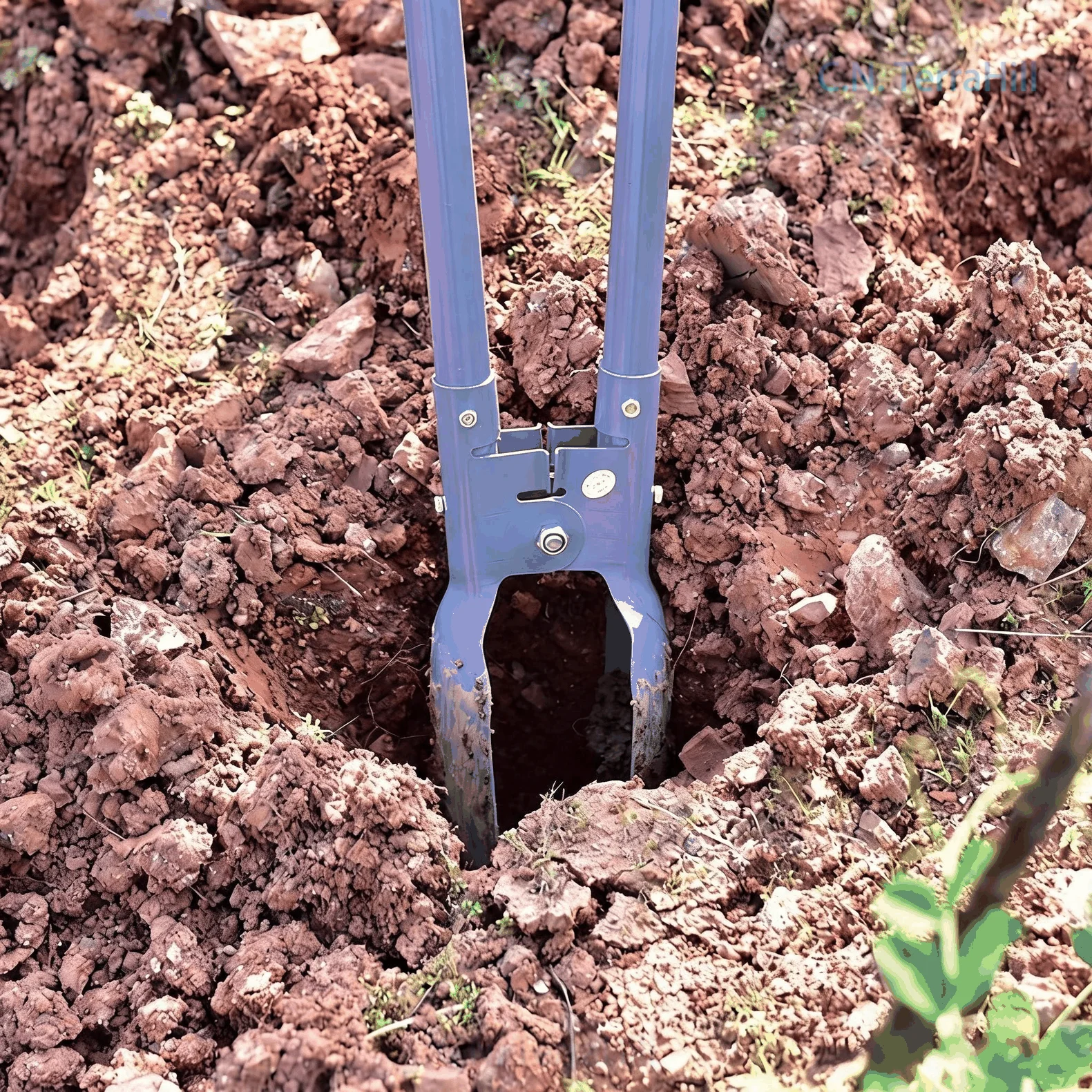 Manual Hole Digger Soil Auger - đánh giá và giá Gardening Tools For Digging