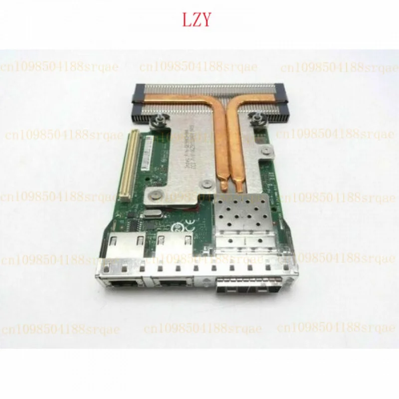 

Используется для Dell C63DV для Intel R730 X520 10 ГБ I350 1 ГБ четырехпортовая сетевая дочерняя карта