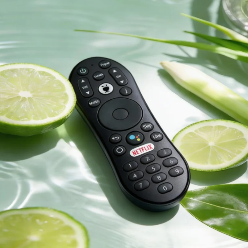 

Advanced Voice Controlled Remote R37023B Compatible for Stream 4K Intelligent TVs Replacement Accessory Part Voice Remote Contro