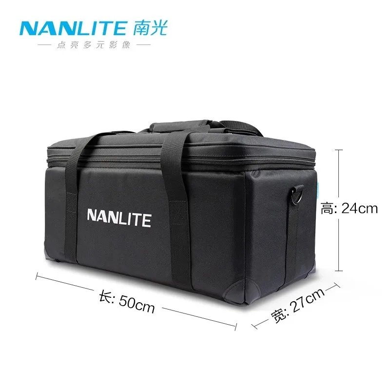 Nanlite FS Series Spotlight Bag Outdoor Lighting Bag Photography