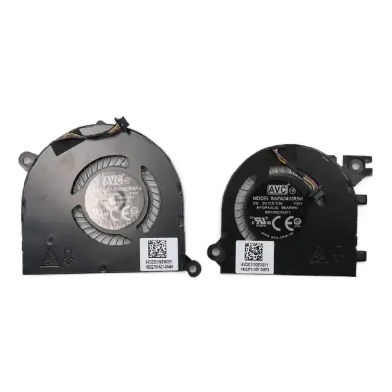 

NV. KK5F10S13883 New System Fan For Yoga S940-14IWL 81Q7