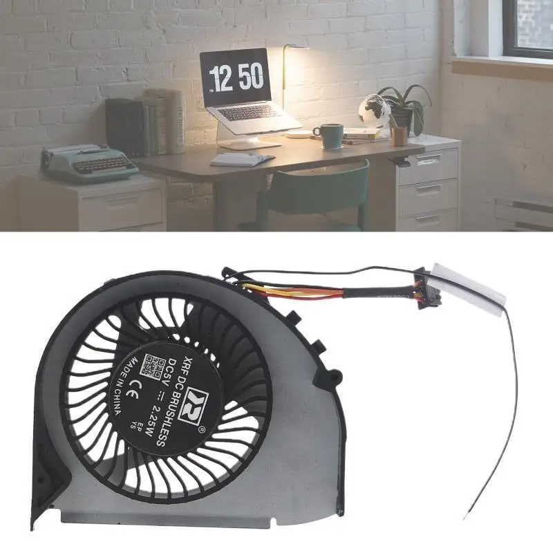 652F Brushless Laptop Cooling Fan Heatsink for for IBM T440s T450s FRU 04X0445 Notebook Radiator for D