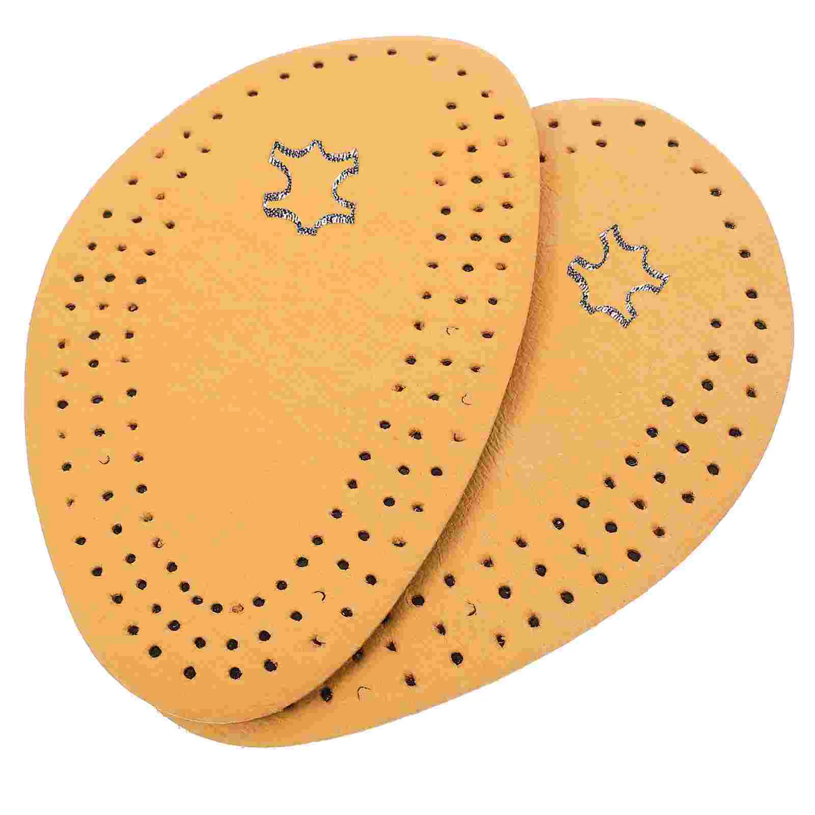 Ball of Foot Cushions for Heels Forefoot Pad Women & Latex Half Insoles