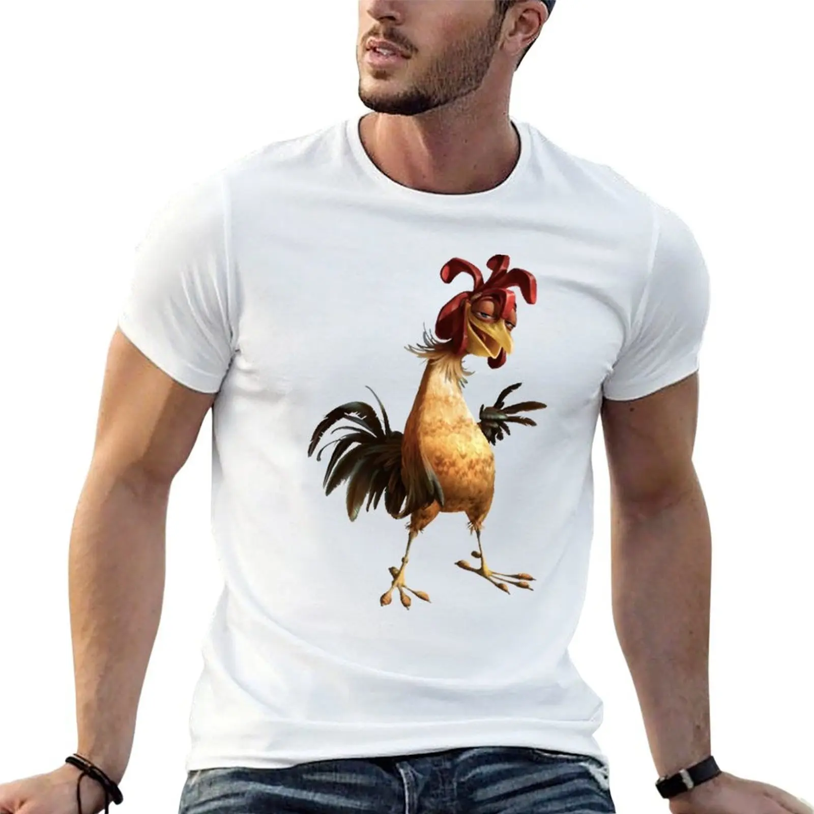 Chicken Joe T-Shirt gifts for boyfriend customs men graphic t shirts