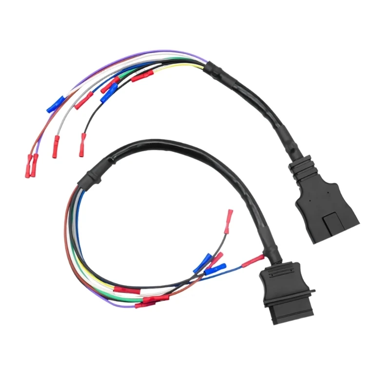 

Strong Snow Plow Wiring Harness Repair Featuring Thick Copper And Cold Resistant PVC Coating