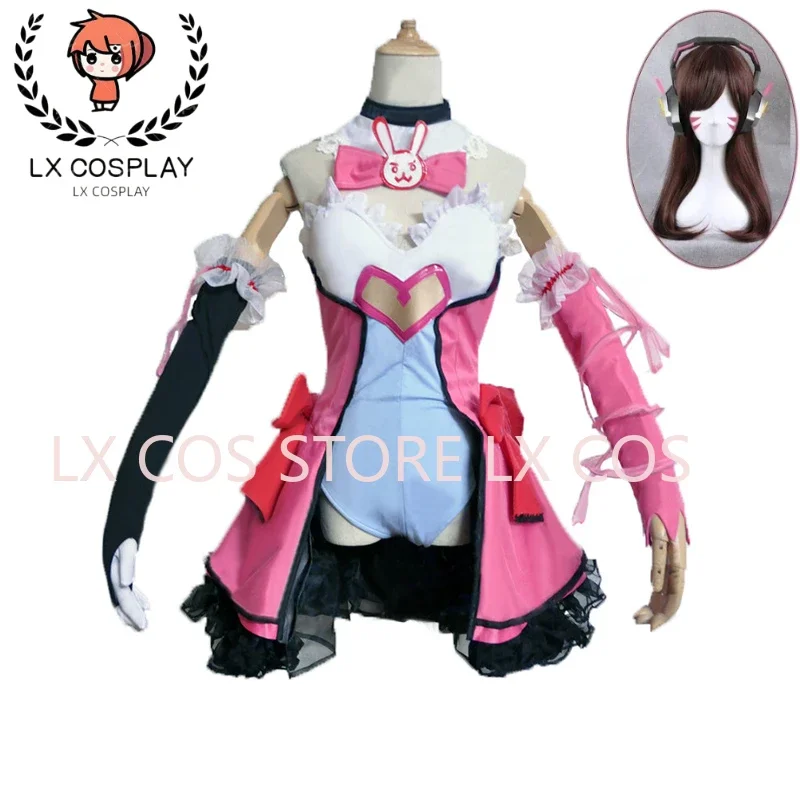 Dva Cosplay D.Va Ga… - image