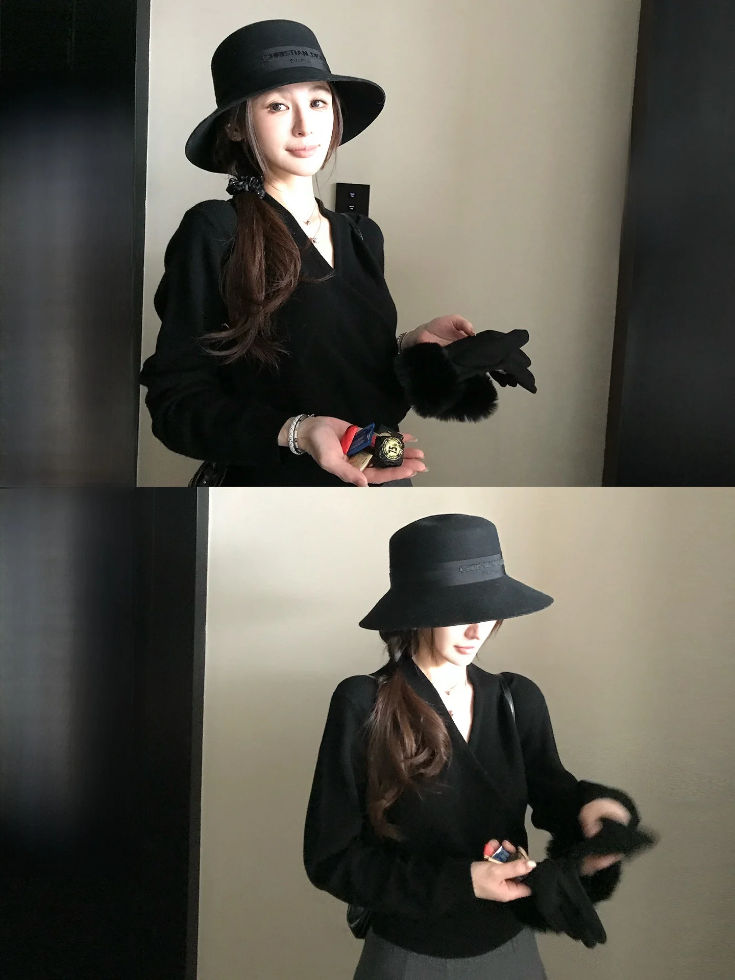 

Свитер из шерсти Pure Desire, мягкий, шелковистый, с эффектом 00% шелка, женский, свободного кроя, вязаный, длинный рукав, зимний, модный, магазин SKK