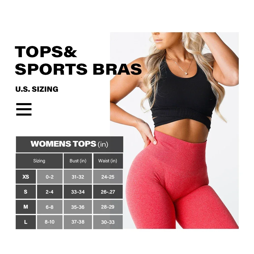 Sculpt Reggiseno senza cuciture Top Spandex Donna Fitness Elastico traspirante Aumento del seno Intimo sportivo per il tempo libero