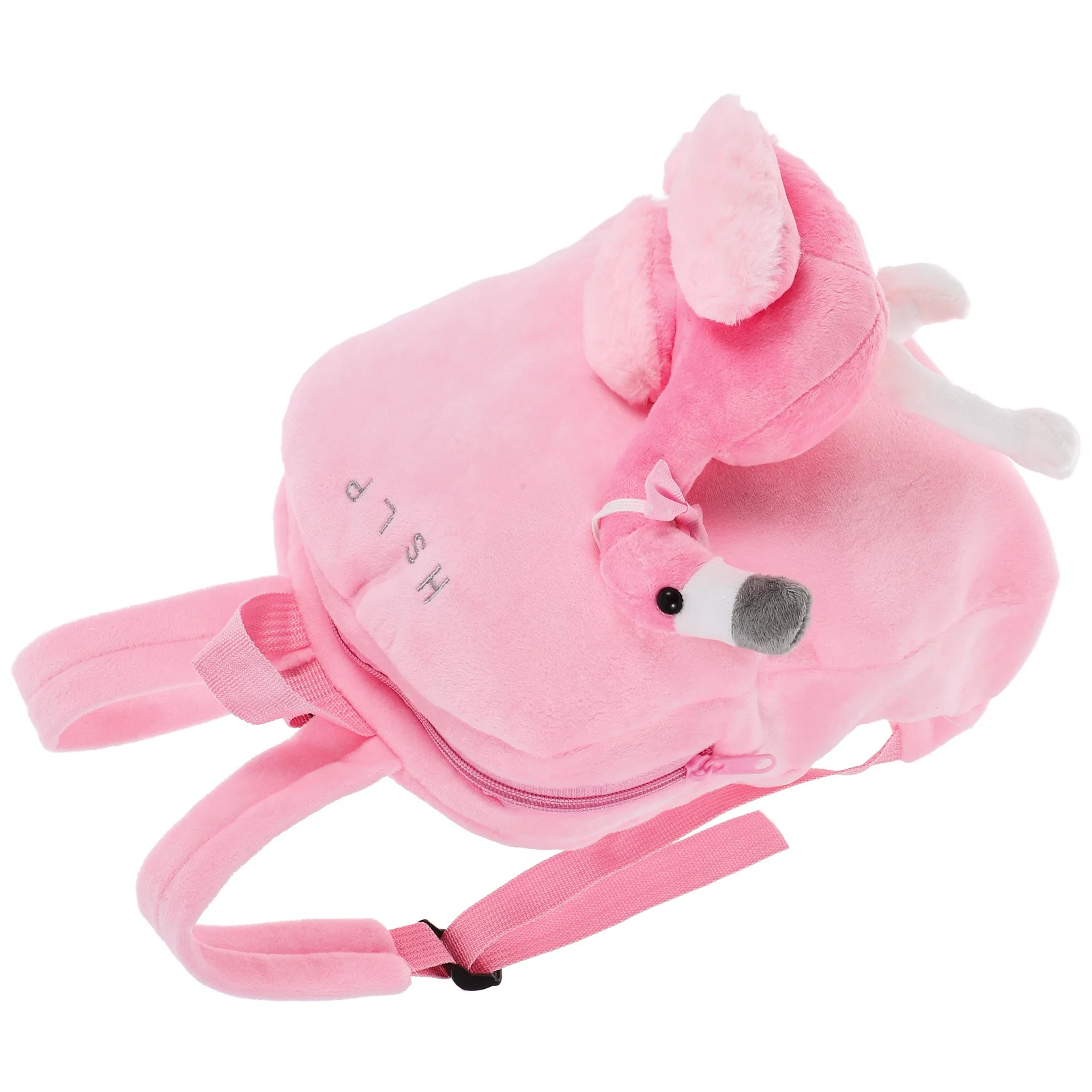 

Cute Flamingo Themed Backpack for Kids Small School Bag with Detachable Feature Ideal for Toddlers Snacks Books Stationery on