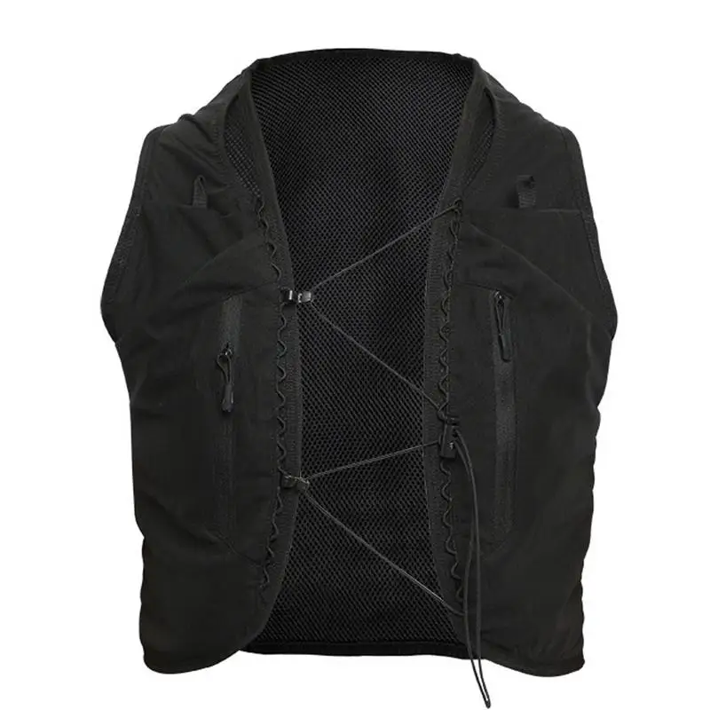 

Chest Pack For Men Breathable Cycling Hydration Bag Multifunctional Running Vest Cycling Backpack Outdoor Sports Chest Bag For