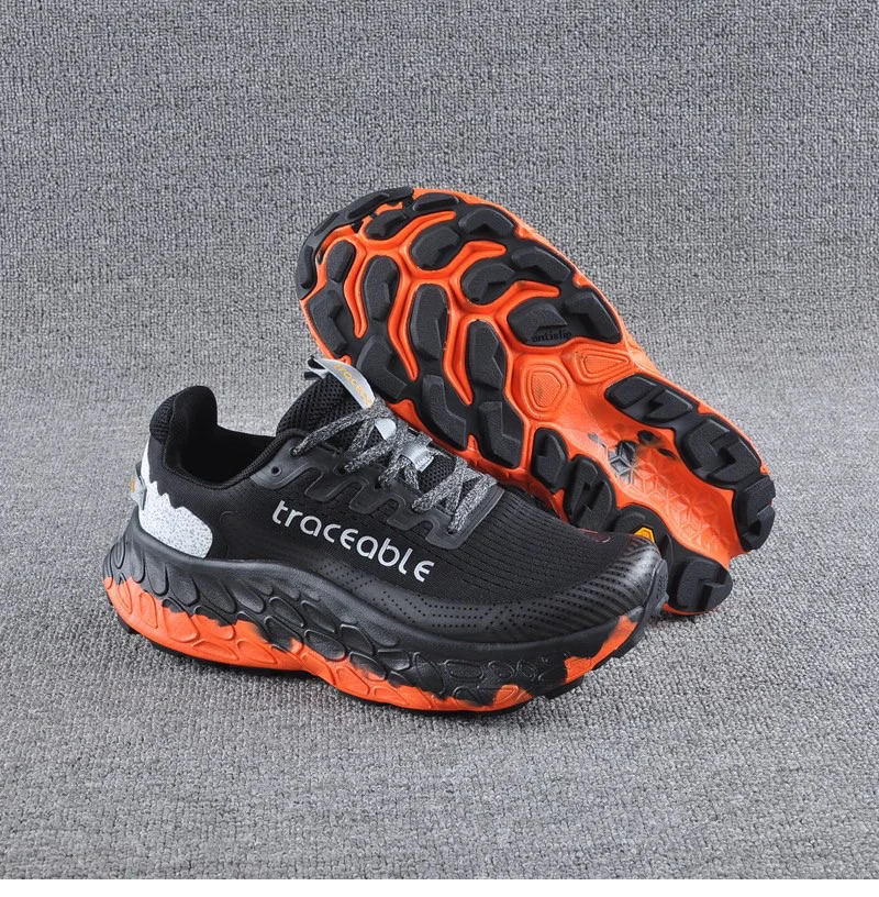 Men's Athletic Shoes Running Professional Track Spikes Adult Athletic Spikes Shoes Student Competition Shoes Sports Lightweight