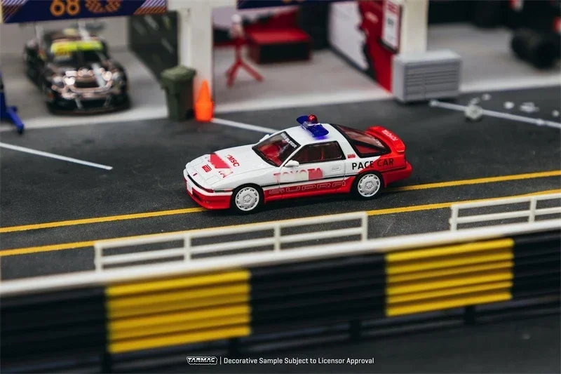 Tarmac nous-mêmes 1:64 Supra Pace Diecast Model Car