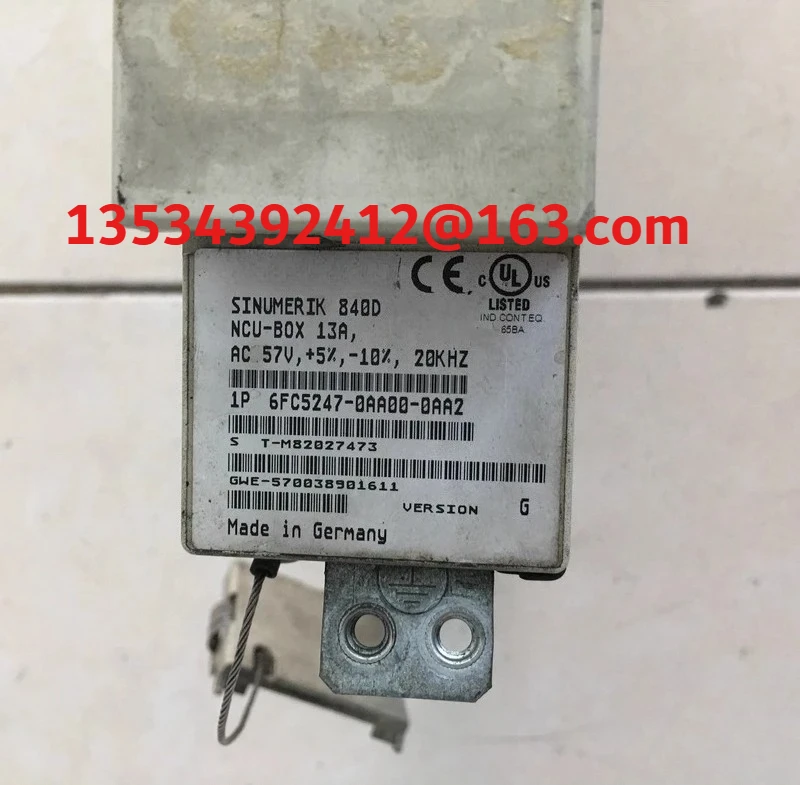 

6FC5247-0AA00-0AA2 For Siemens 6FC5247-0AA00-0AA2 Module Sinumerik 840D