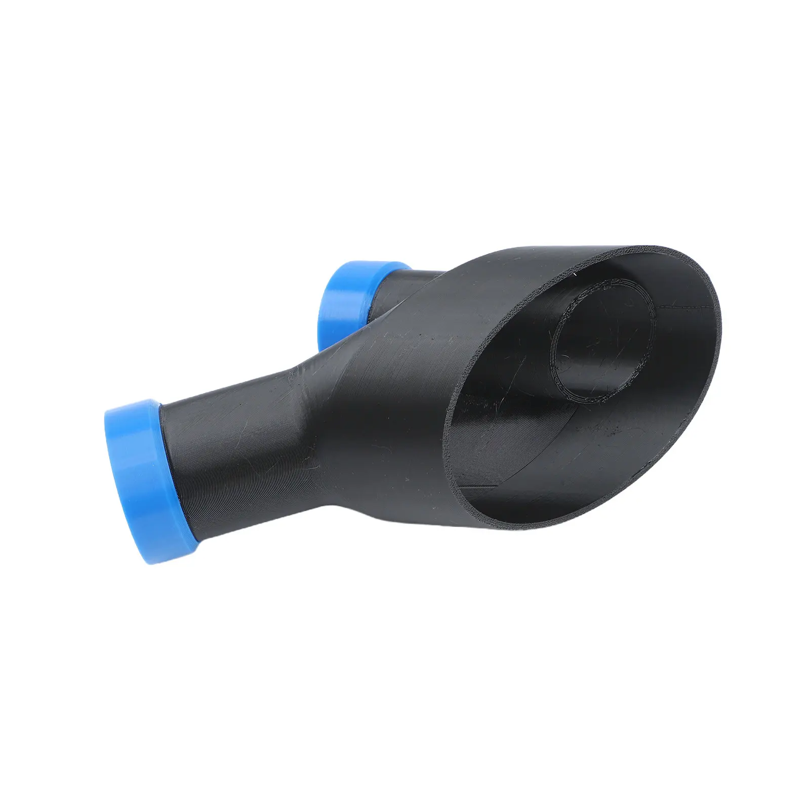 Air Channel Insert Blow Vacuum Nozzle Auto Detailing for Shop Vacuum Gadget Separate Air vacuum Channels Large Opening