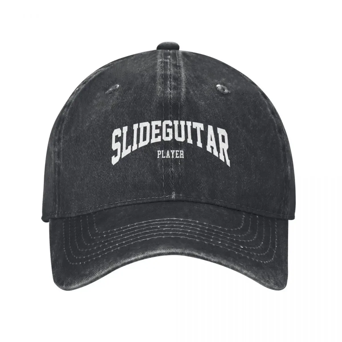 Slide Guitar Player Baseball Cap sun hat Golf Fishing cap For Women 2025 Men's