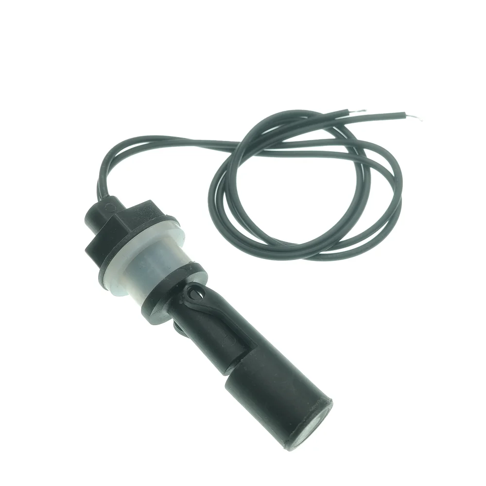 Sensor de Nível de Líquido Horizontal com Boia de Plástico PP para Tanques e Piscinas, Módulo de Controle DIY Compatível com Placas de Desenvolvimento Comuns