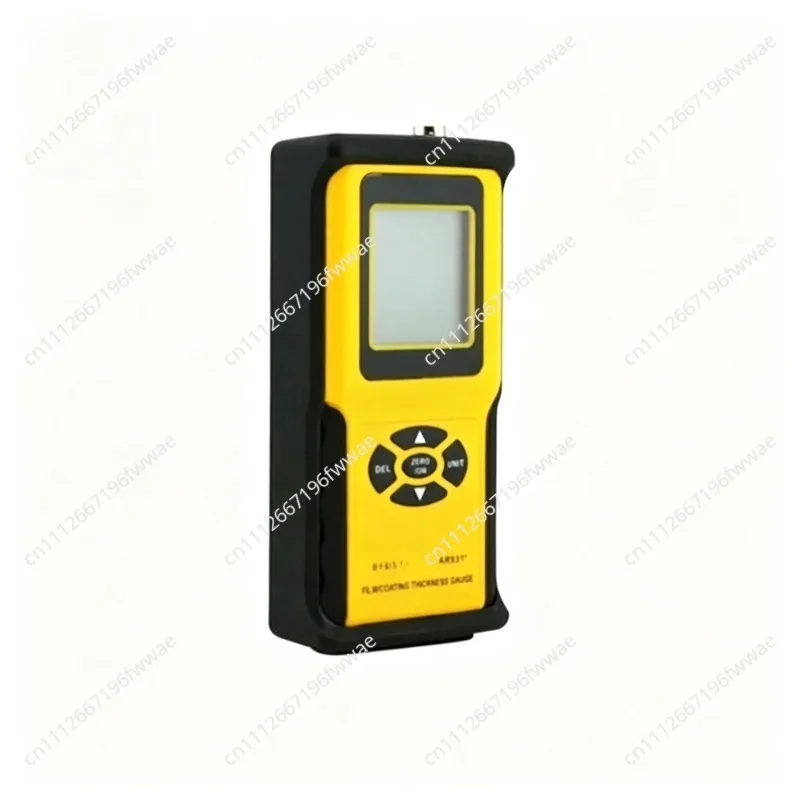 AR931+ Ultrasonic Film Coating Thickness Tester Paint Thickness Gauge