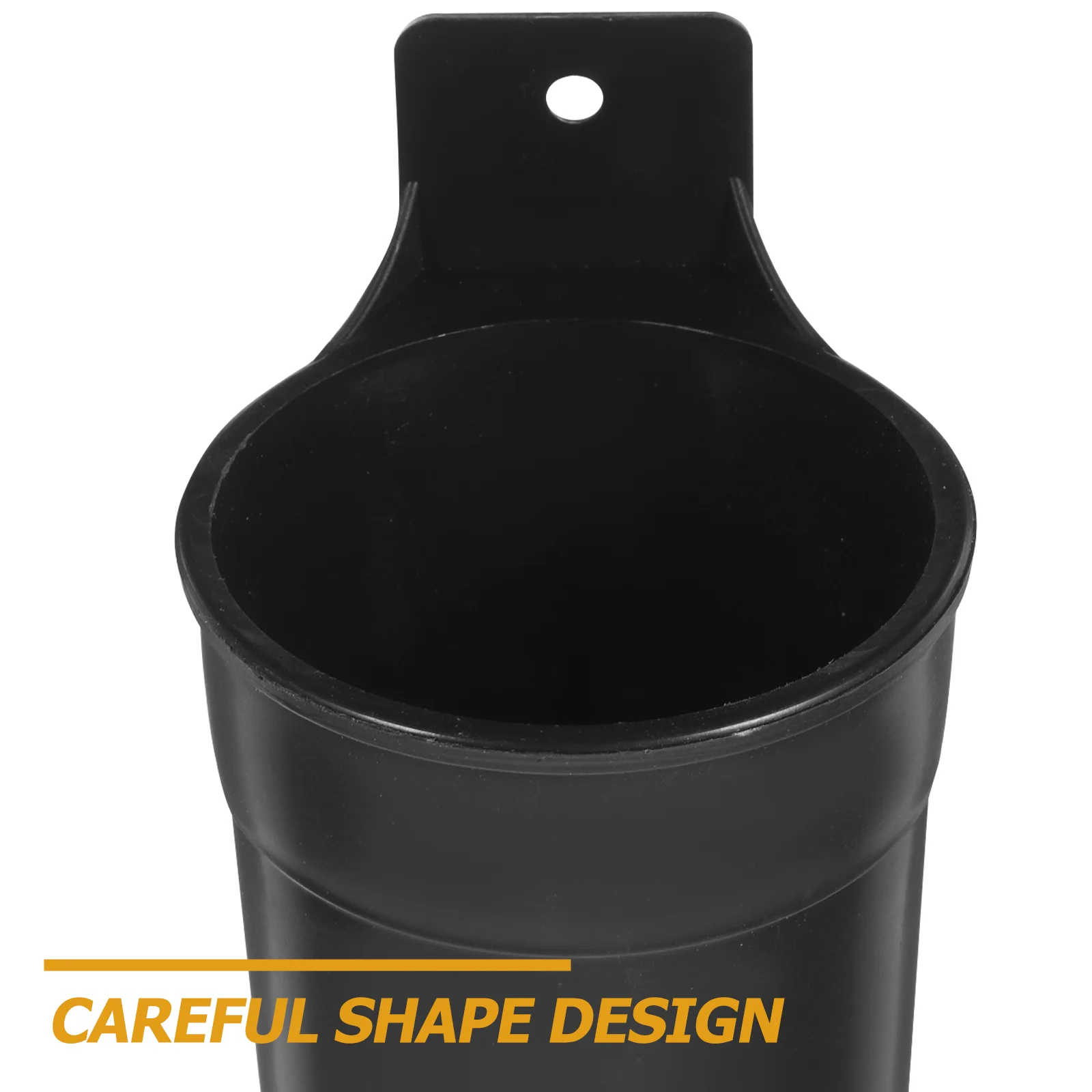 Cup Holder Accessories Non Slip Shower Stickers Small Milk Bottle Rack Portable Chair Drink Supply Plastic Convenient Travel